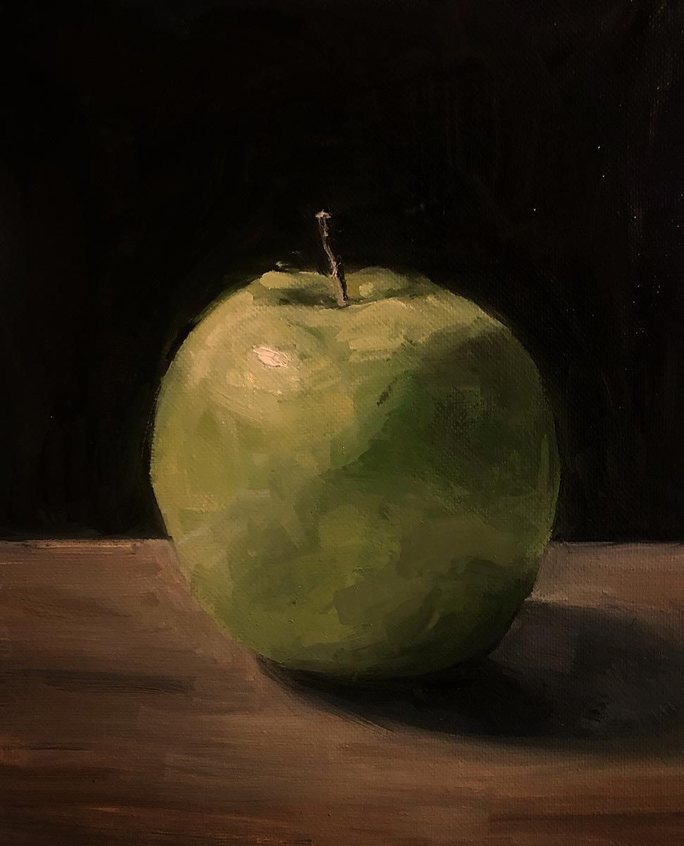 Apple by Jack Nelson